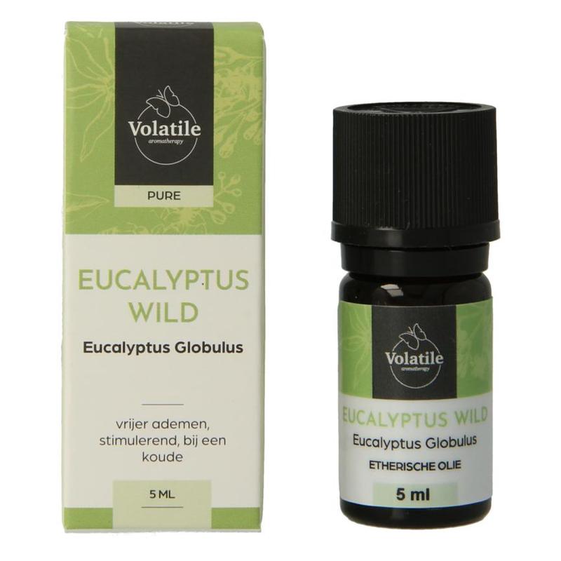 Volatile VOLATILE Eucalyptus, Wild - 5ml