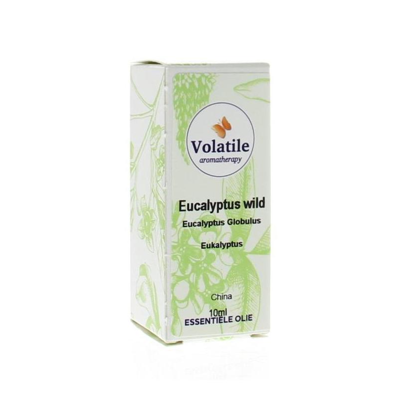 Volatile VOLATILE Eucalyptus, Wild - 10ml