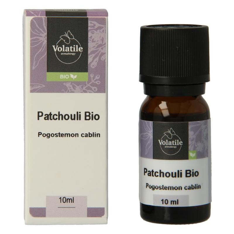 Volatile VOLATILE Patchouli Bio - 10ml