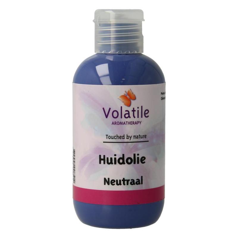 Volatile VOLATILE Huidolie Neutraal - 100ml