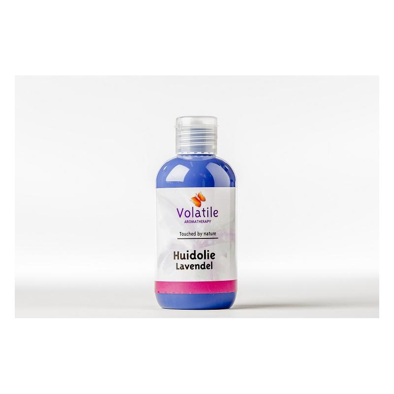 Volatile VOLATILE Huidolie Lavendel - 100ml