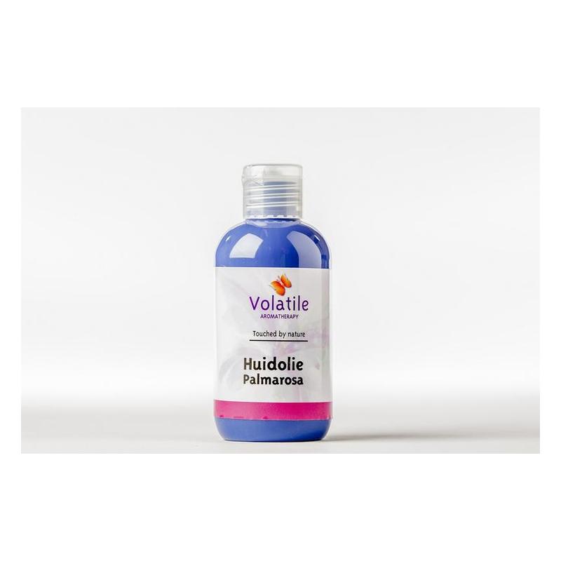 Volatile VOLATILE Huidolie Palmarosa - 100ml