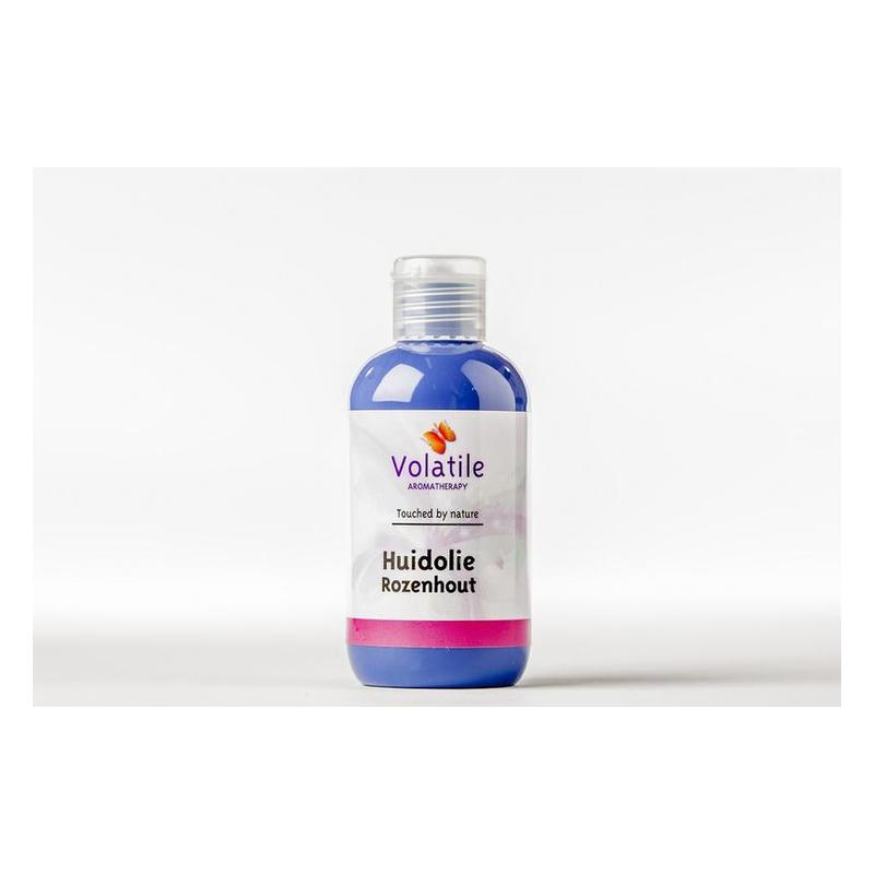 Volatile VOLATILE Huidolie Rozenhout - 100ml