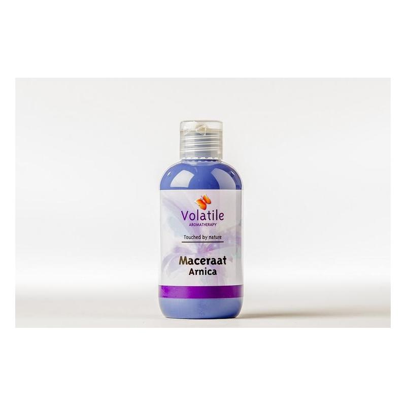 Volatile VOLATILE Arnica Maceraat 100ml - 100ml
