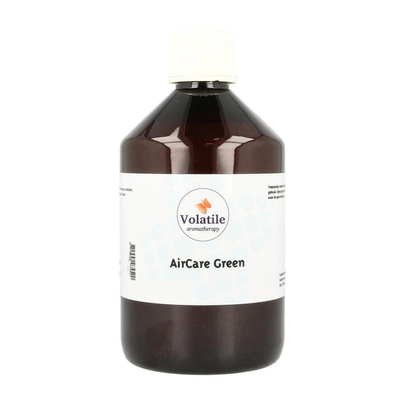 Volatile VOLATILE Aircare Green - Verwijdering Geuren - 500ml