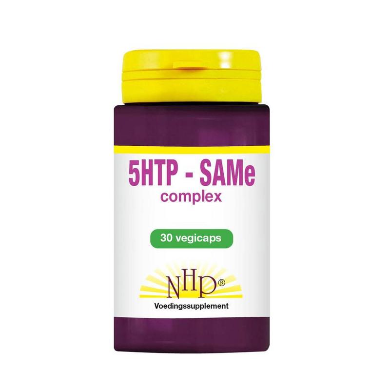 Nhp NHP 5-HTP SAME complex - 30vcp