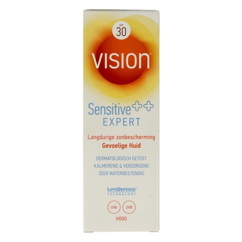 Vision Vision SPF 30 Sensitive ++ - 180ml