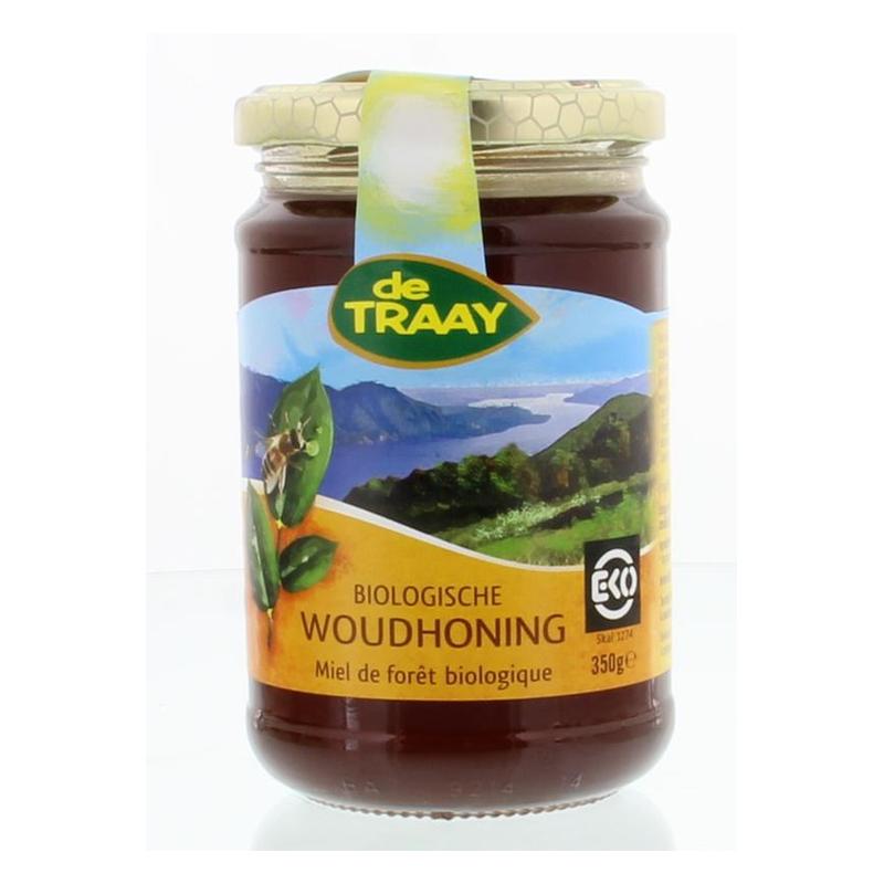 Traay honing Traay Honing WOUDHONING EKO 350G - 350gr