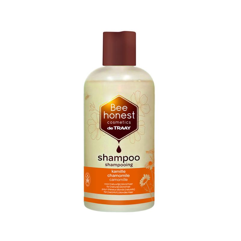 Bee honest Bee Honest Shampoo Kamille (Blond) - 250ml