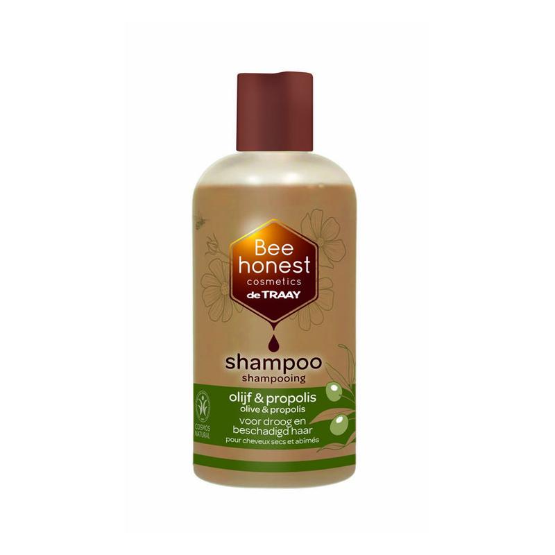 Bee honest Bee Honest Shampoo Olijf & Propolis - 250ml
