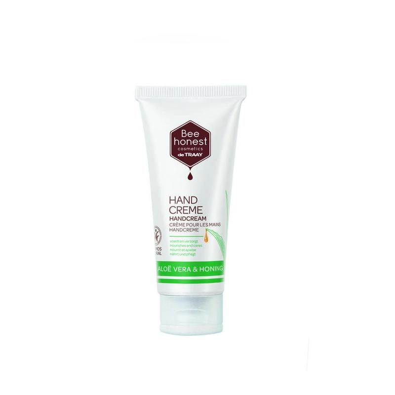 Bee honest Bee Honest ALOE VERA&HONING HANDCREME - 50ml