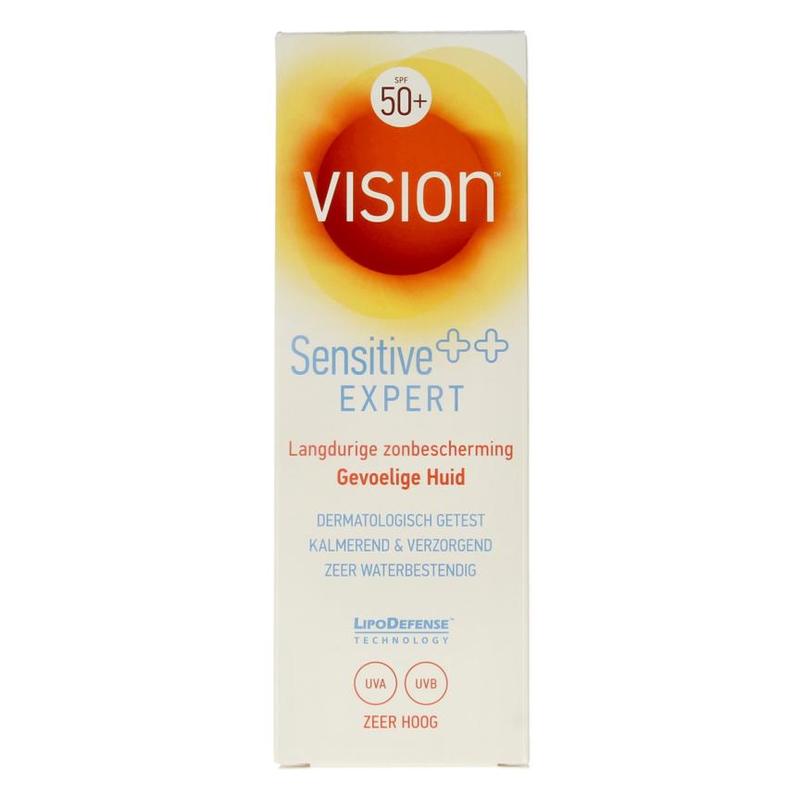 Vision Vision SPF 50+ Sensitive ++ - 185ml