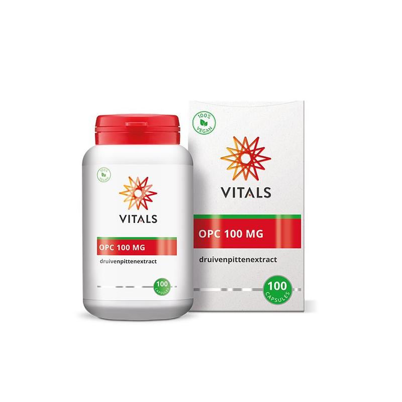 Vitals Vitals OPC - 100cp