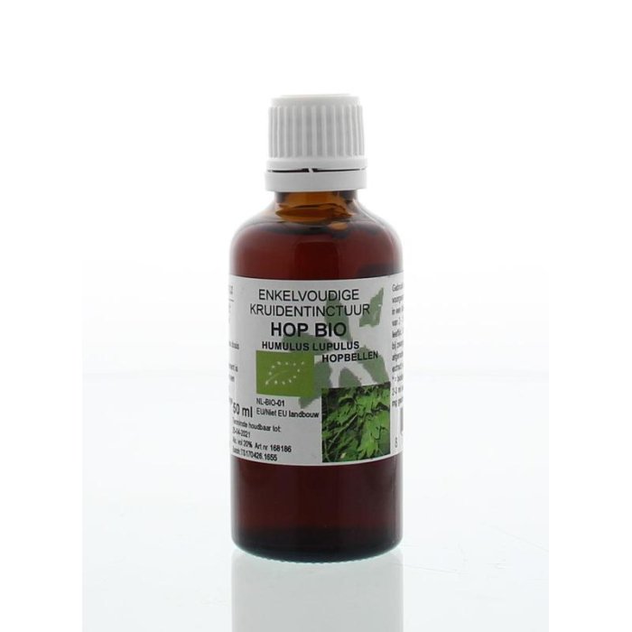 Cruydhof CRUYDHOF Humulus lupulus strob/Hop BIO - 50ml
