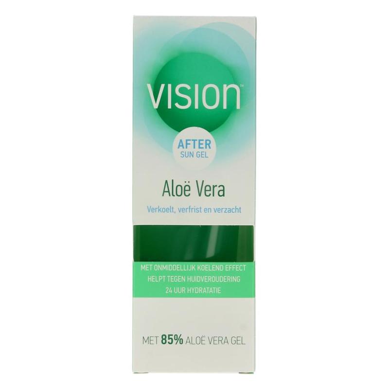 Vision Vision After Sun Aloe Vera Gel - 180ml
