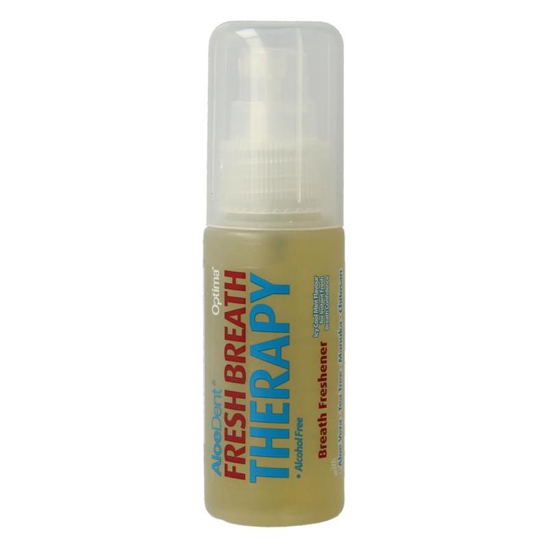Optima Optima Aloe Dent Fresh Breath Therapy - 30ml
