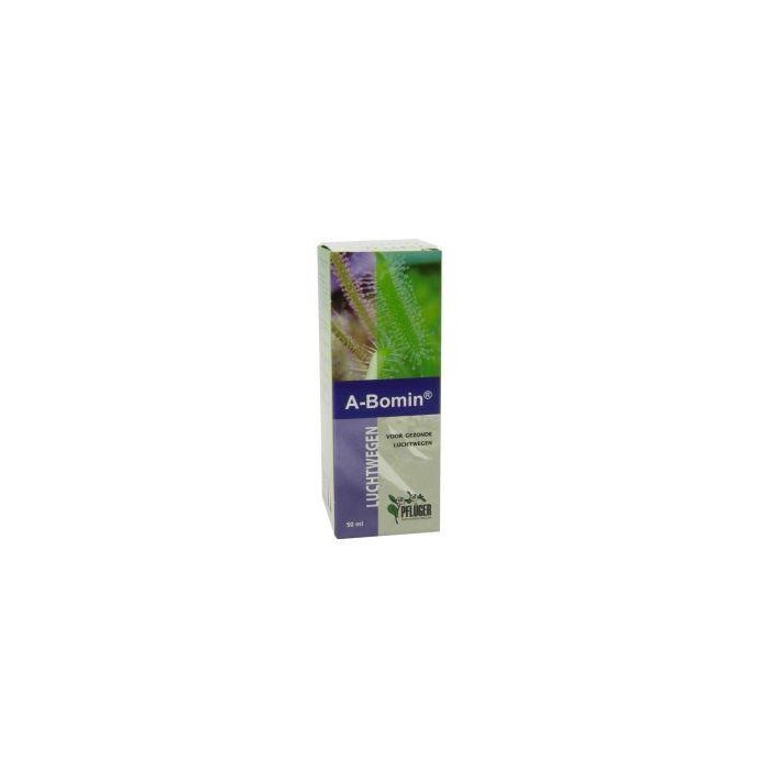 Pflüger PFLÜGER Pflüger A-Bomin - 50ml