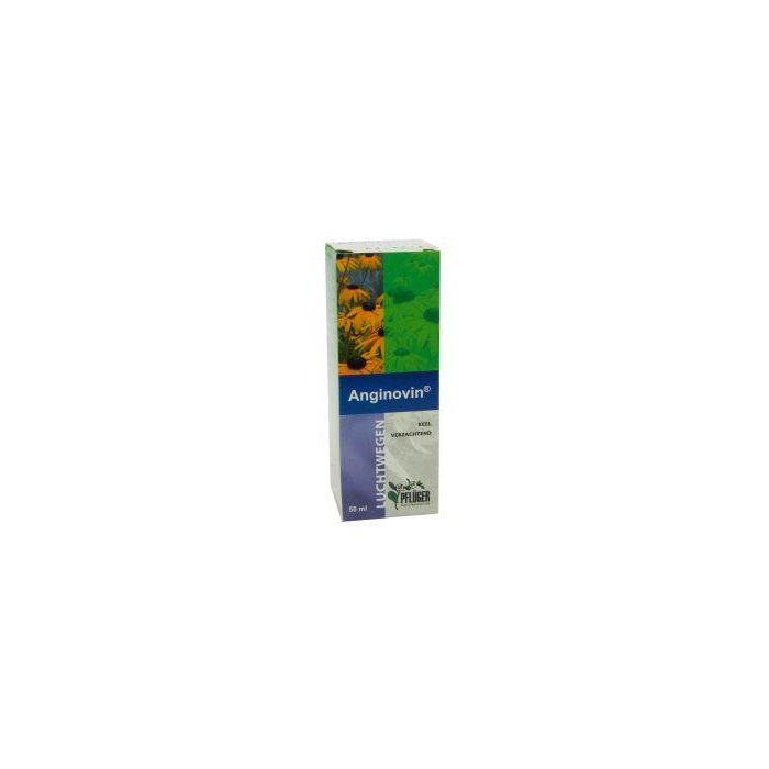 Pflüger PFLÜGER Pflüger Anginovin - 50ml