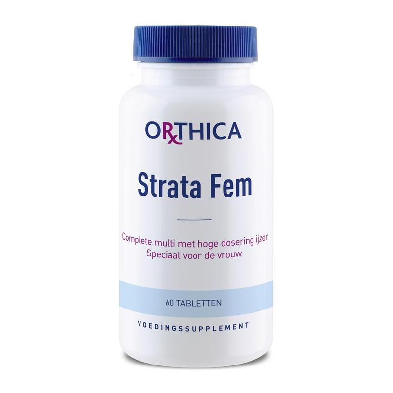 Orthica Orthica Multi Strata Fem - 60tb