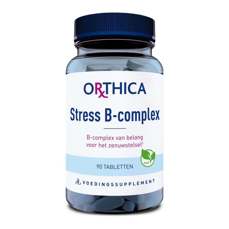 Orthica Orthica Stress B-complex - 90tb