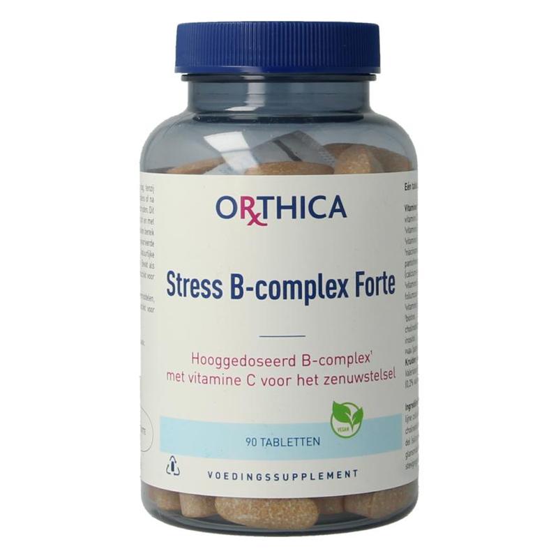 Orthica Orthica Stress B-complex Forte - 90tb