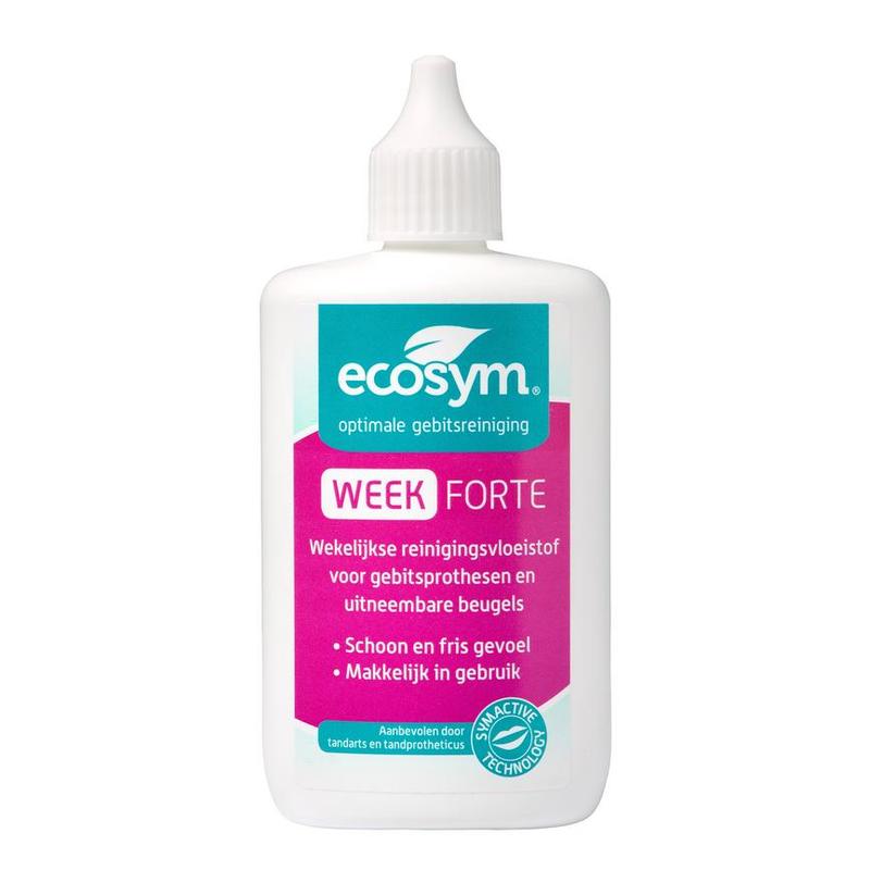 Ecosym Ecosym Weekbehandeling - Forte - 100ml