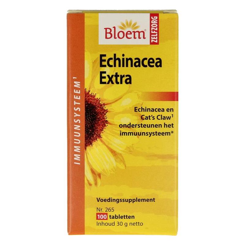 Bloem Bloem Echinacea Extra - 100tb