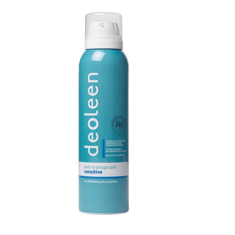 Deoleen Deoleen spray sensitive 150ml - 150ml