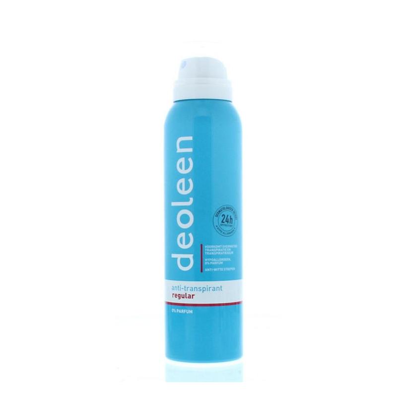 Deoleen Deoleen spray regular 150ml - 150ml