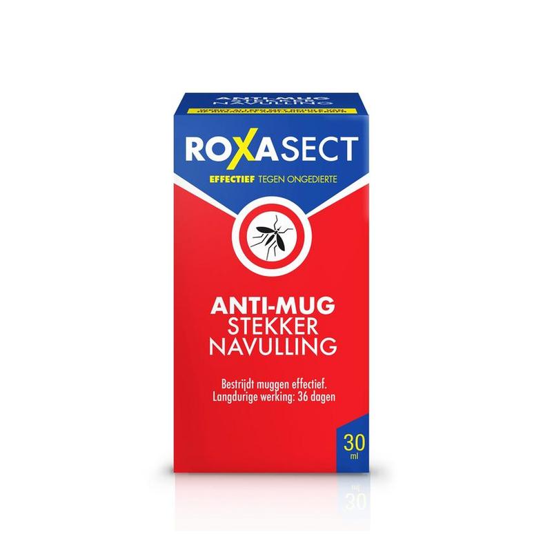 Roxasect Roxasect Muggenstekker Navul - 1st
