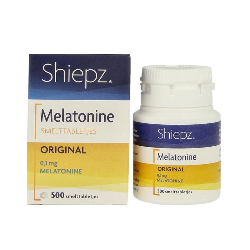Shiepz Shiepz Melatonine Original - 500tb