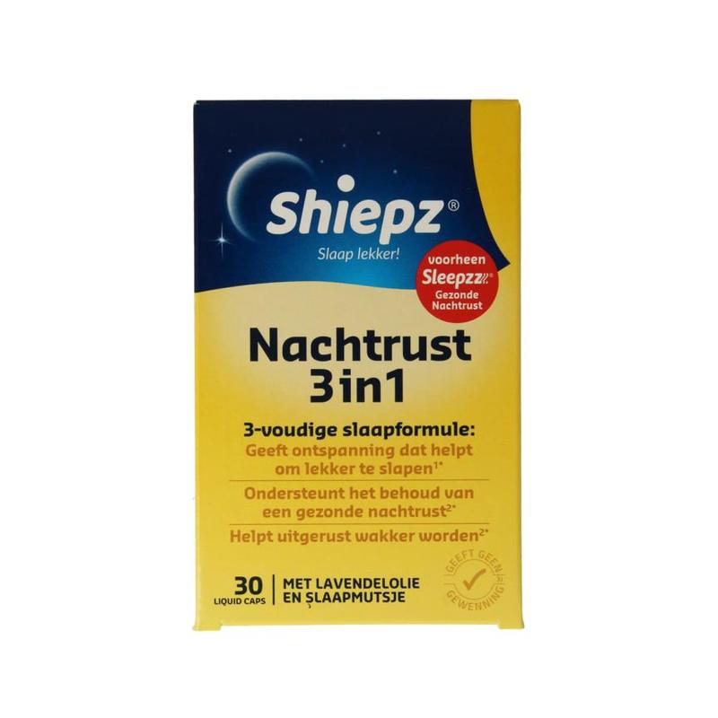 Shiepz Shiepz Nachtrust 3in1 - 30st