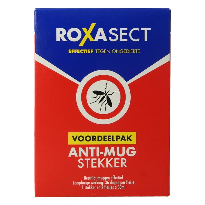 Roxasect Roxasect Anti-Mug Actieverp - 1st
