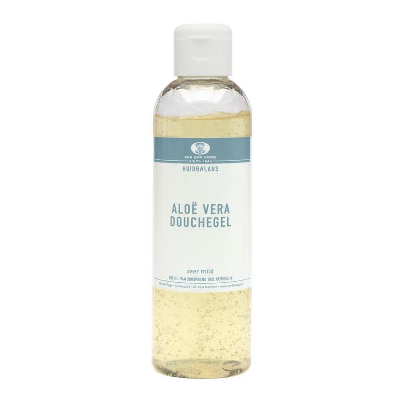 Van der pigge Van der Pigge Aloe Vera Douchegel - 200ml