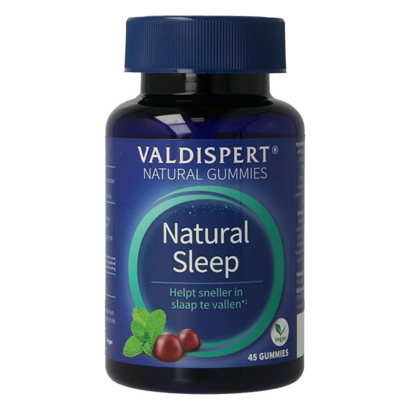 Valdispert Valdispert Natural Sleep - 45