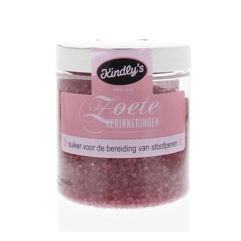 Kindly’s Kindly’s Perenrood - 200gr
