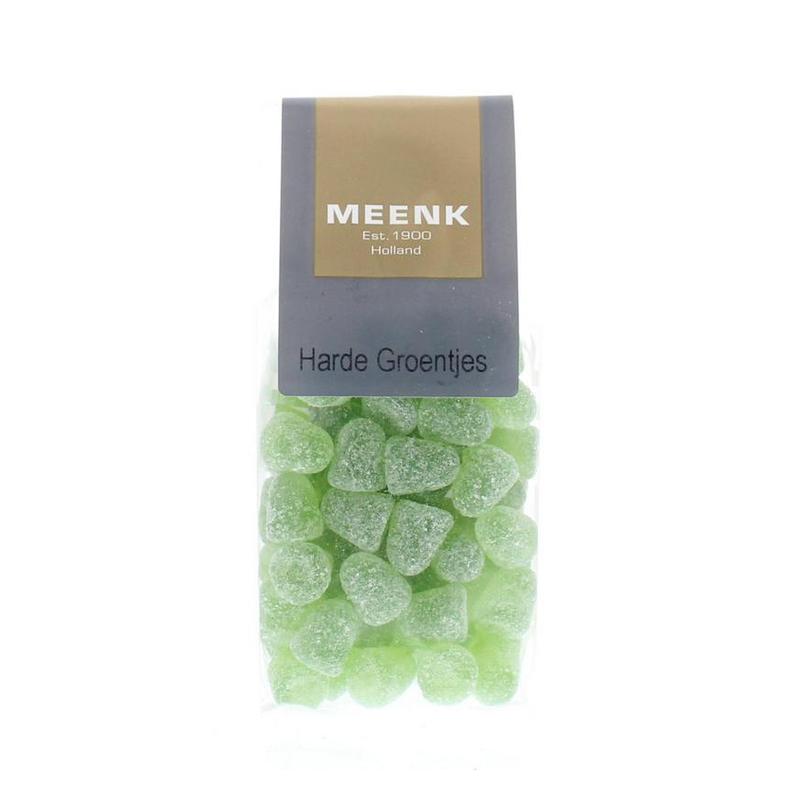 Meenk Meenk Harde Groentjes - 180gr
