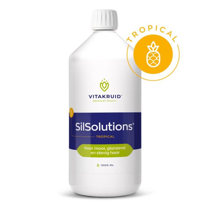 Vitakruid Vitakruid SilSolutions 1000 - Tropical - 1lt