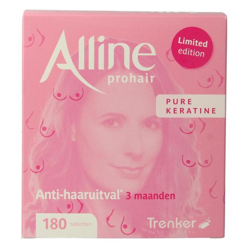 Trenker TRENKER Alline Prohair Anti haaruitval - 180tb