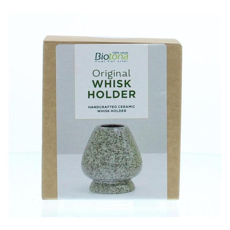 Biotona Biotona Whisk holder Grey & Green - 1st