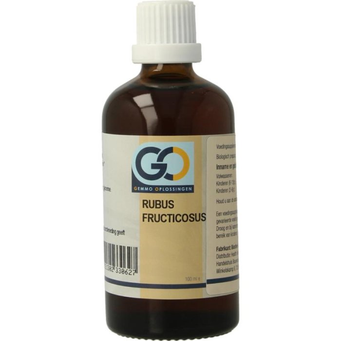 Go Go Rubus Fructicosus Bio - 100ml