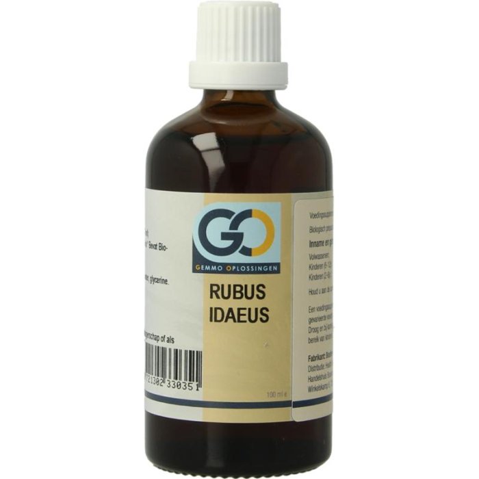 Go Go Rubus Idaeus Bio - 100ml