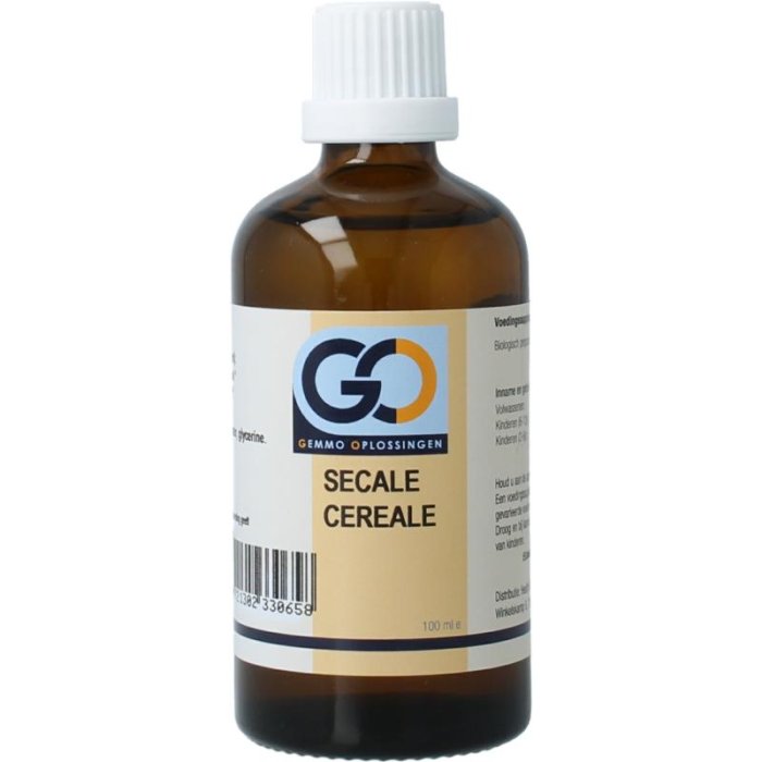 Go Go Secale Cereale Bio - 100ml