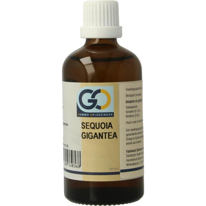 Go Go Sequoia Gigantea Bio - 100ml