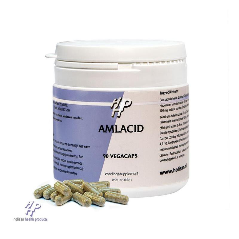 Holisan Holisan AMLACID - 90cp