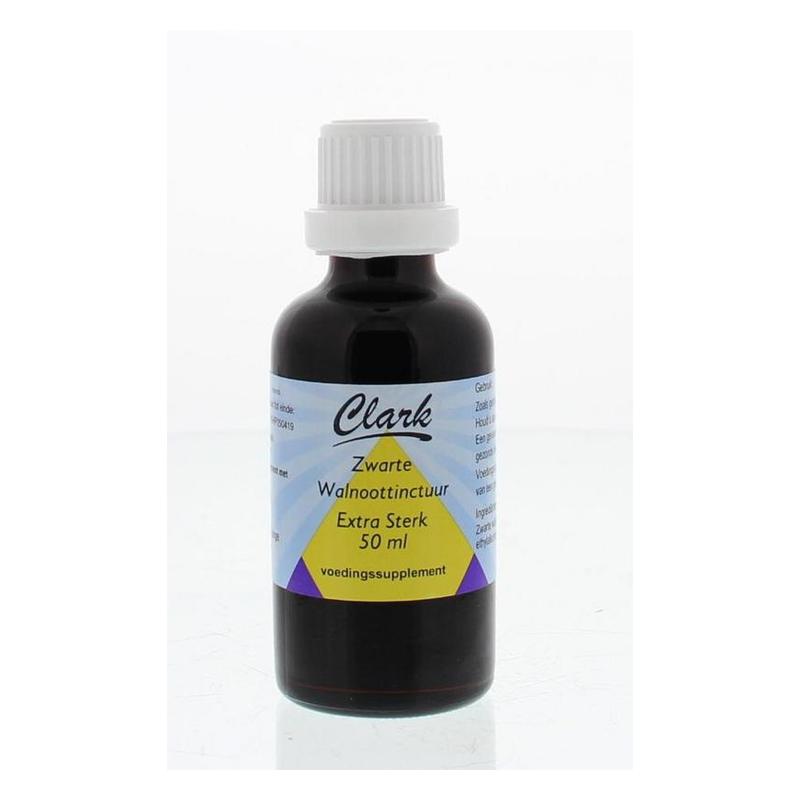 Clark Clark WALNOOTTINCTUUR - 50ml
