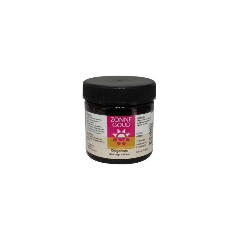 Zonnegoud Zonnegoud Origanum Massagebalsem - 50ml