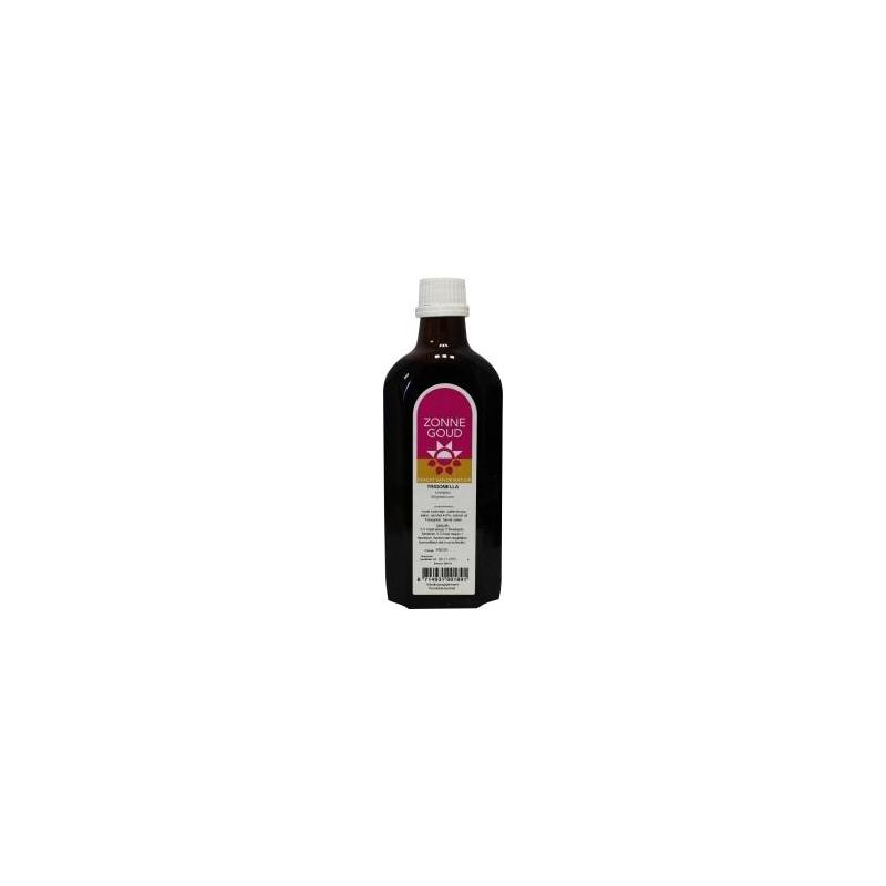 Zonnegoud Zonnegoud Trigonella Complex Wijntonicum - 200ml