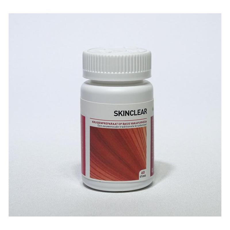Ayurveda health Ayurveda Health SkinClear - 60tb