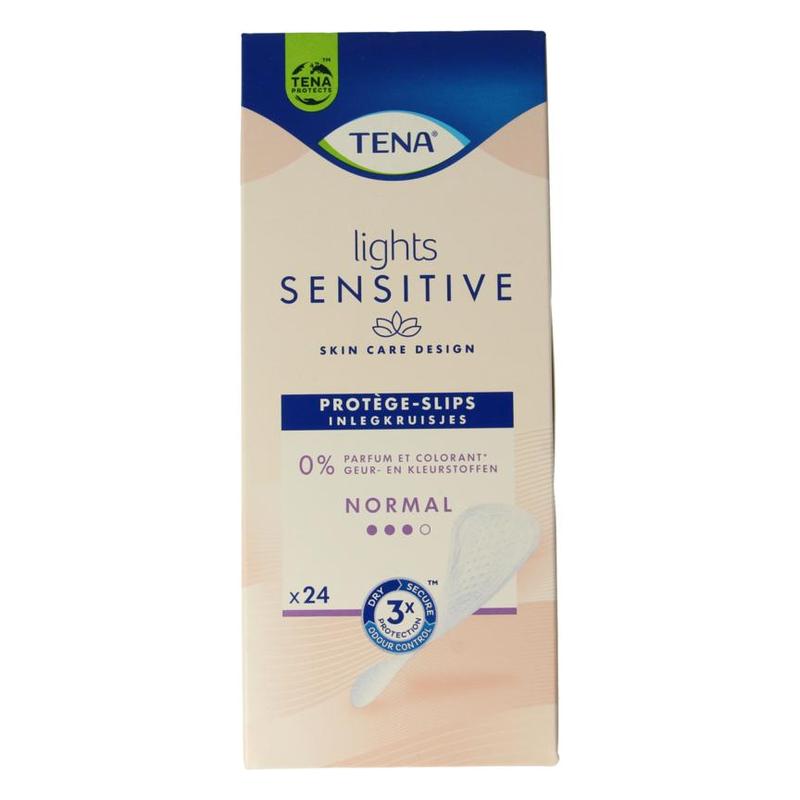 Tena Tena Lights Sensitive normal - 24st